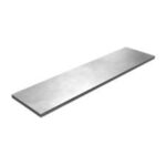 SINA DE ALUMINIU 50*5 665A 1m