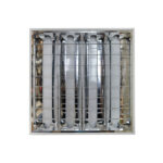 Felinar LED 4*18W 595x595 mm IP20 G13 Elmos