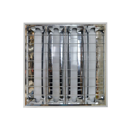 Felinar LED 4*18W 595x595 mm IP20 G13 Elmos