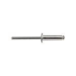 Nituri din aluminiu VOR70420 12.7x4.0 aluminiu Vorel