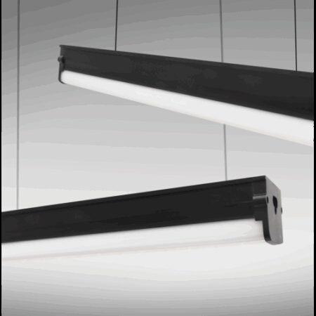 Линейный светодиодный светильник 72W 6500K T15 240cm LUMINA LED