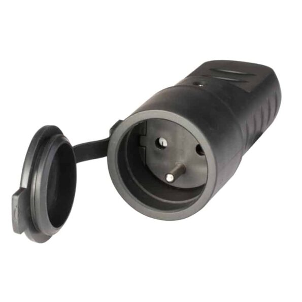 Розетка мобильная 16A ИП44 220V Scame