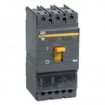 Întrerupător automat 250A 3P IEK