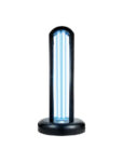 Лампа LED UV+OZONE 38В черная 220V LUMINA LED