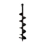 BURGHIU DE PAMANT D-200MM L-800MM HUTER