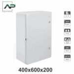 Dulap de distributie 400*600*200mm IP65 abs