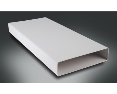 Canal de ventilare KP60-11 plastic Ventika