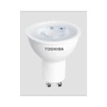 Bec LED 4W 6500K GU10 Toshiba