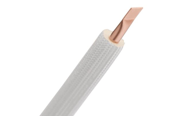 TEAVA DE CUPRU IZOLATA PENTRU AER CONDITIONAT 9mm D1/4X6,35