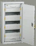 Cutie pentru automate 36 module IP31 metal IEK