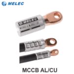 Papuc de cablu L-77mm, B-25mm cupru-Aluminiu