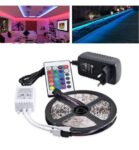 Bandă led 14,4W RGB 12V IP20 IP20