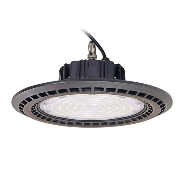 Corp de iluminat 200W 6500K negru IP65 LUMINA LED
