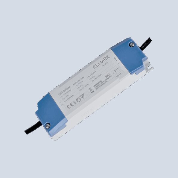 DRIVER PENTRU PANEL LED 48W ECO(INPUT-AC-175-265/ OUTPUT DC-125-150V 300MAh)