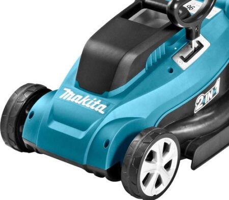 MASINA DE TUNS IARBA ELECTRICA 1200W L-33cm H-55mm V=30L MAKITA