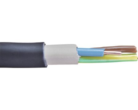 Кабель N2XH-J 3x1,5mm медь