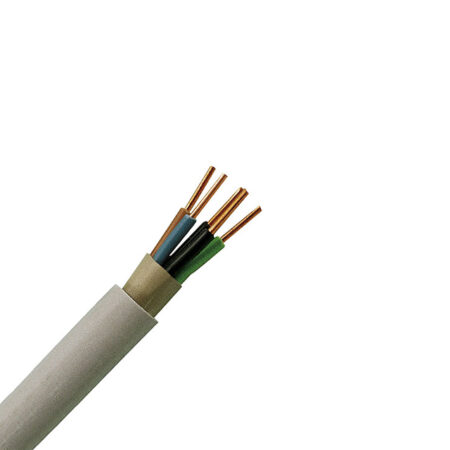 Кабель NYM 5x2,5mm медь