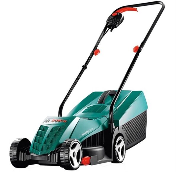 MASINA DE TUNS IARBA ELECTRICA 1400W L-37cm H-70mm V=40L BOSCH