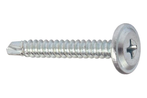 Саморез с прессшайбой 4.2*25mm