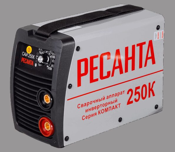APARAT DE SUDAT CU INVERTOR 250A 65/6 RESANTA