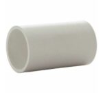 Mufa dreapta albă 32mm Elmax