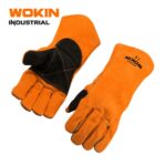 Перчатки рабочие для сварки XL WOKIN