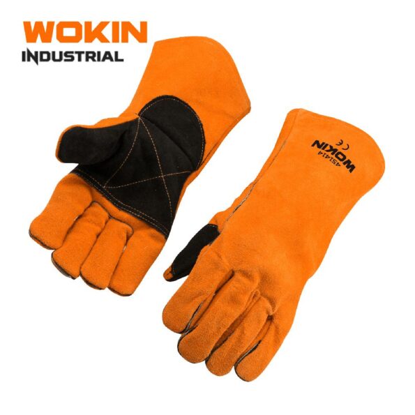 Перчатки рабочие для сварки XL WOKIN