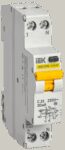 INTRERUPATOR AUTOMAT DIF. AVDT 32ML C16 30MA IEK