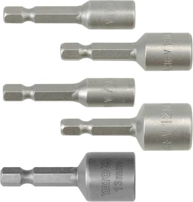 Cheie tubulară magnetică hexagonal 8mm Yato