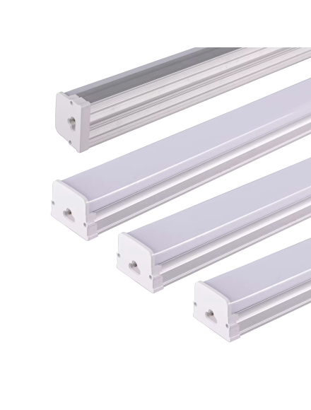 Линейный светодиодный светильник 72W 4000K 240cm ИП20 LUMINA LED