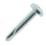 Саморез с прессшайбой 4.2*13MM
