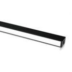 Линейный светодиодный светильник 36В 4000K черный T15 120cm ИП54 LUMINA LED