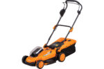 MASINA DE TUNS IARBA PE ACUMULATOR VILLAGER 2020E-1BCB