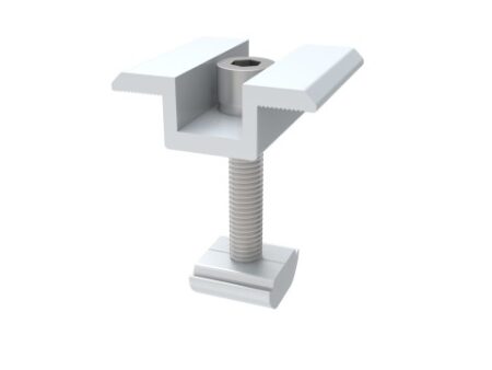 CLEMA DE MIJLOC 30MM R2 PENTRU PANOURI SOLARE