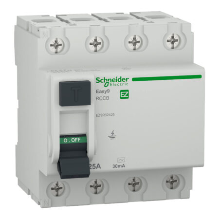 INTR.DIF. EASY9 25A 4P 30mA SCHNEIDER