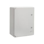 KIT DULAP DE DISTRIBUTIE 2*12M. 300*400*170mm