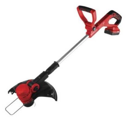 TRIMER PENTRU IARBA CU ACUMULATOR 2x2A START PRO