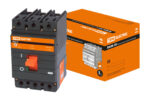 INTRERUPATOR AUTOMAT VA88-35 160A 3P 35KA MASTER