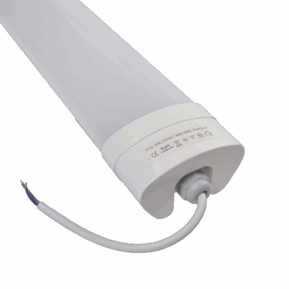 Corp de iluminat LED ermetic 18W 6500K 60cm IP65 EMS