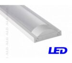 Светильник 2*36W 123,5cm 220V Элмос