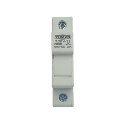 SUPORT PENTRU SIGURANTE 1000V DC 1P 32A GPV 10*38mm VECAS