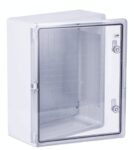 DULAP DE DISTRIB. DIN ABS TRANS. 400x500x180 IP65 (G2)