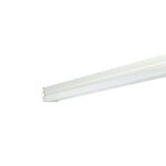 Герметичный светодиодный светильник 80W 5000K T15 240mm ИП54 E27 EMS