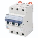INTR.AUTOMAT B25 3P 4.5KA GEWISS