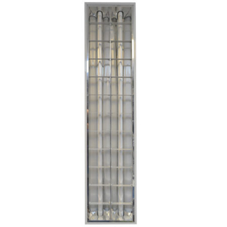 Corp de iluminat 2*40W IP65 G13 Elmos