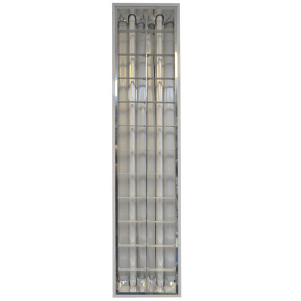 Светильник 2*40W ИП65 G13 Элмос