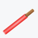 Кабель и провод ПВ3 1x50mm красный медный