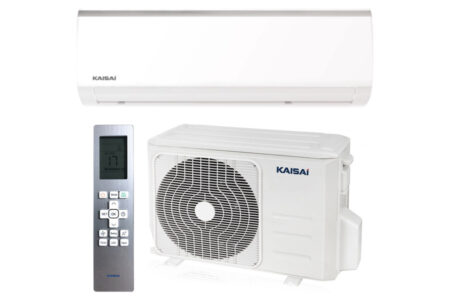 APARAT DE AER CONDITIONAT FLY KWX-12 WIFI 12000 BTU 35 M2 KAISAI