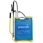 POMPA DE STROPIT CU ACUMULATOR  16L MPN