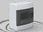 CUTIE PENTRU 4 AUTOMATE EXT ALBA  HOROZ